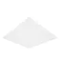 Ledvance LED Panel Comfort Aluminium Weiß 28W 3640lm - 840 Kaltweiß | 62.5x62.5cm - UGR < 19