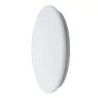 Noxion LED-Wand- und Deckenleuchte Corido V2 Weiß 12/16/20W 2000lm 830-840-865 CCT | IP44 - Bewegungs- und Lichtsensor